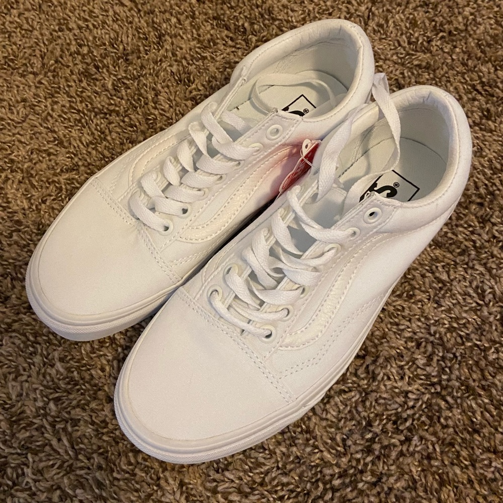 White Vans